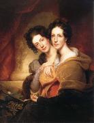 The Sisters, Rembrandt Peale
